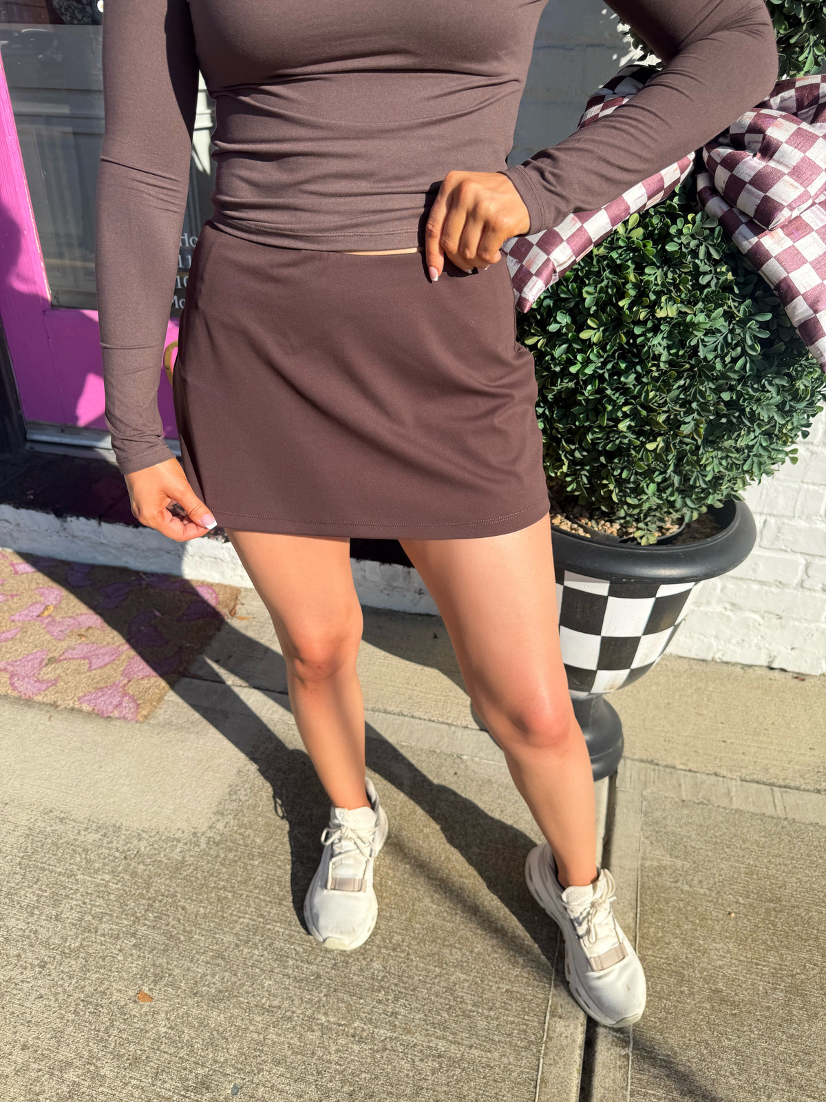 The Coco Skort