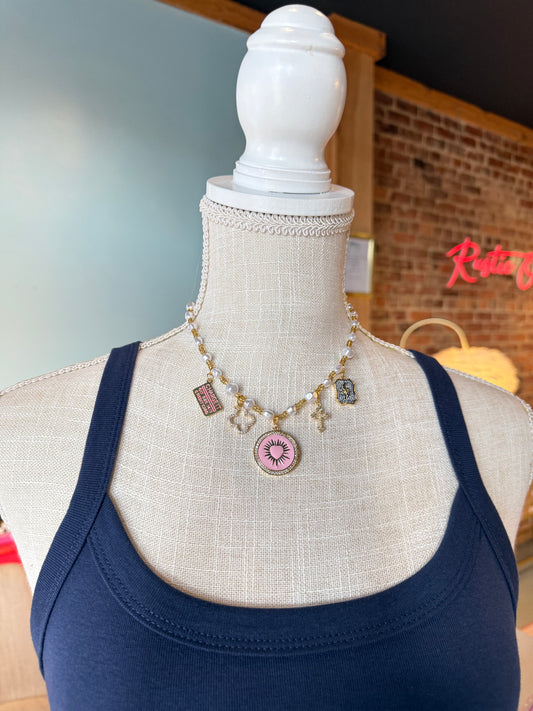 Charm Necklace