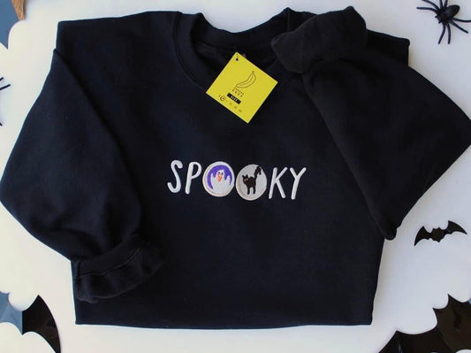 Spooky Crewneck