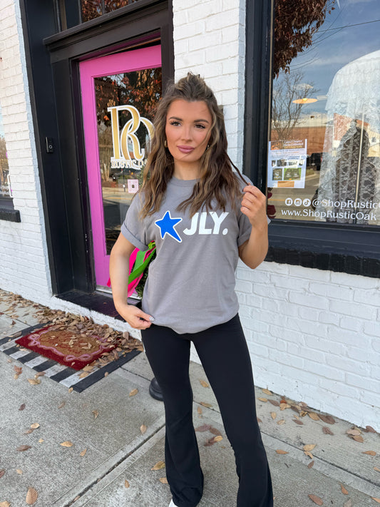 JLY Star Tee